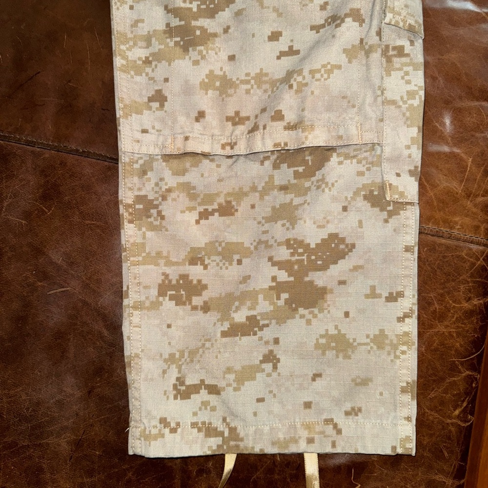 Propper Men's Tan Cargo Pants - Picture 3 of 15